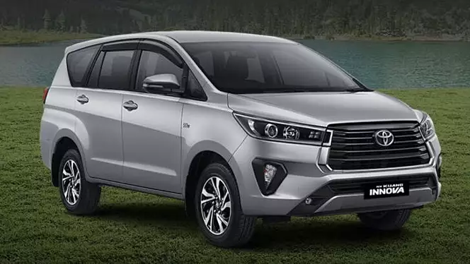 Innova Crysta
